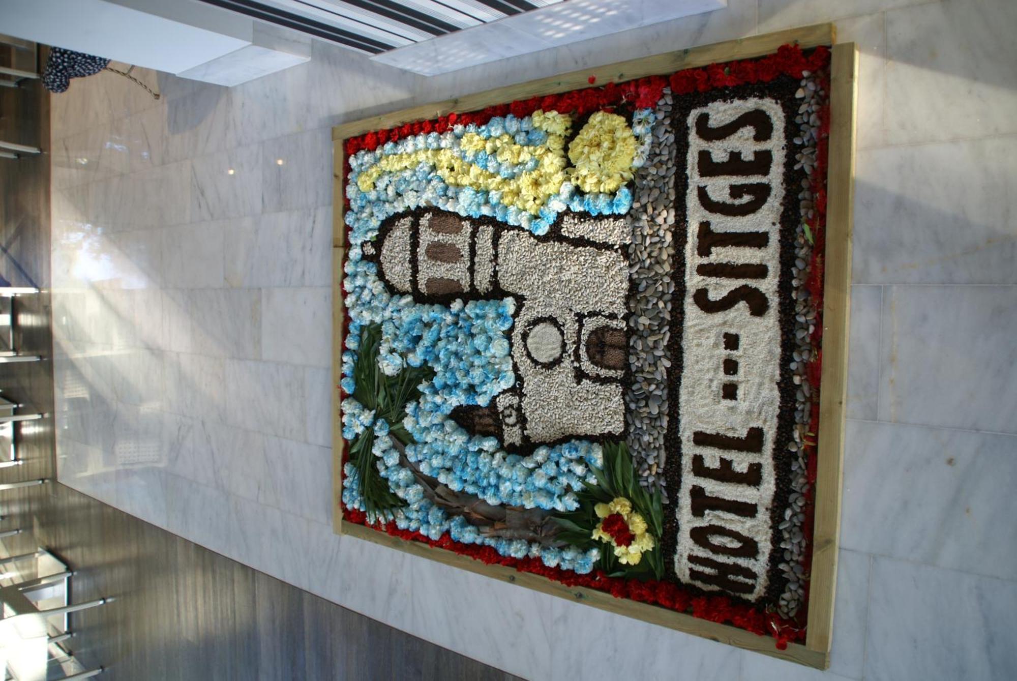 Hotel Sitges Eksteriør bilde