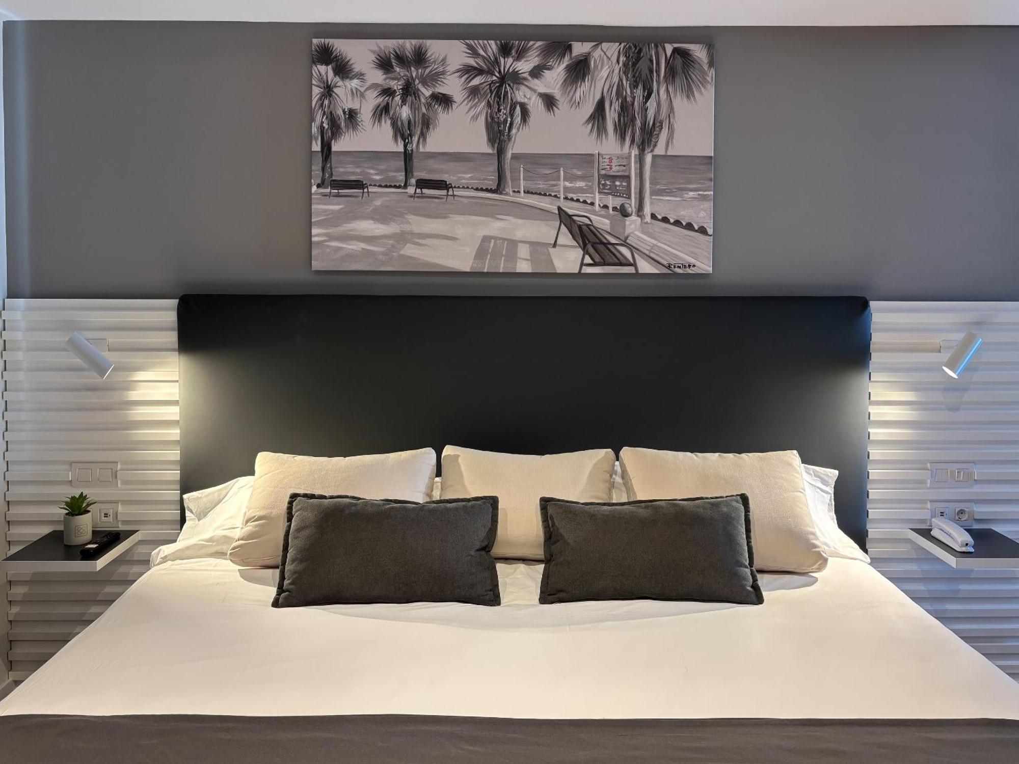 Hotel Sitges Eksteriør bilde