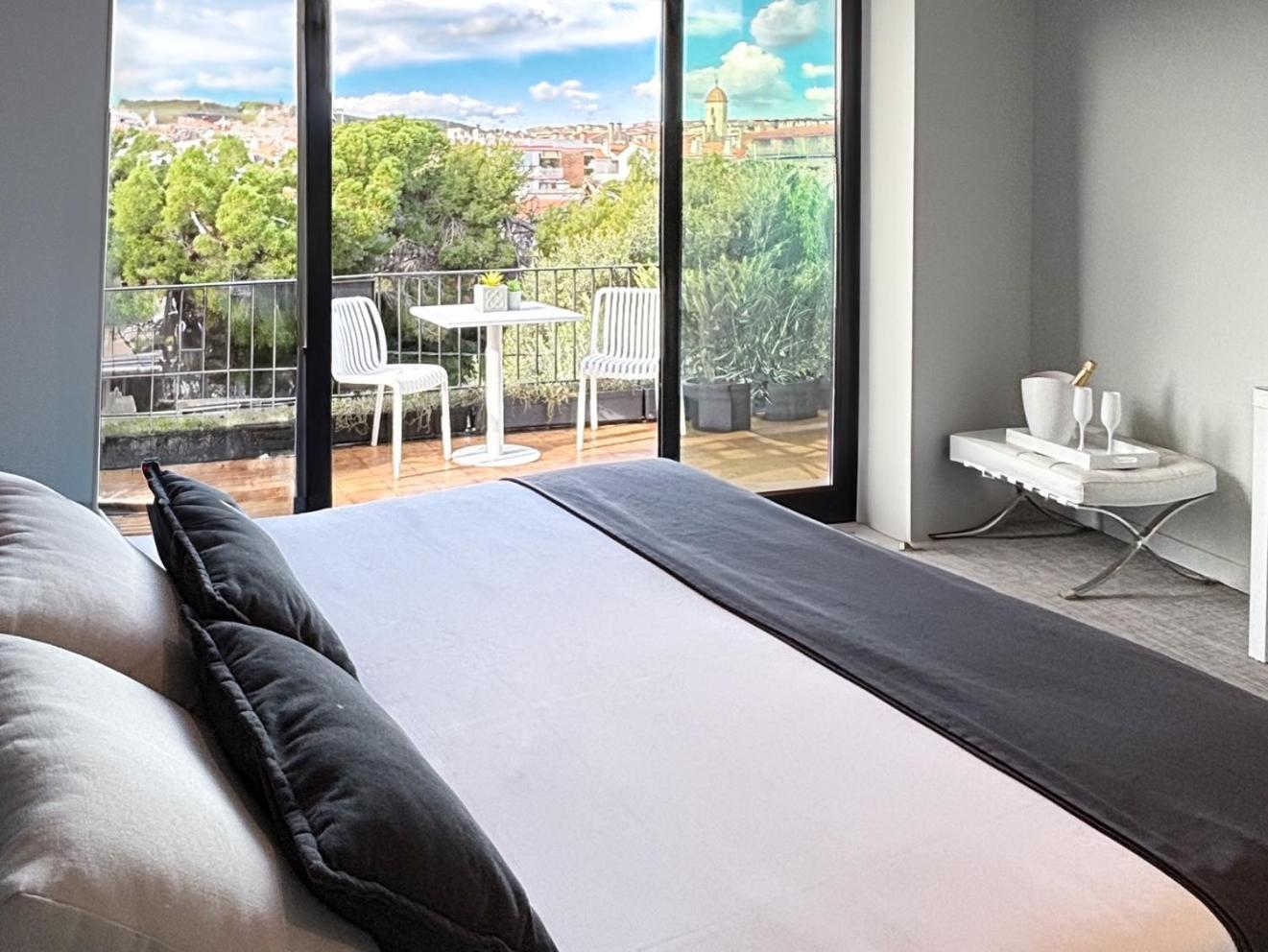 Hotel Sitges Eksteriør bilde