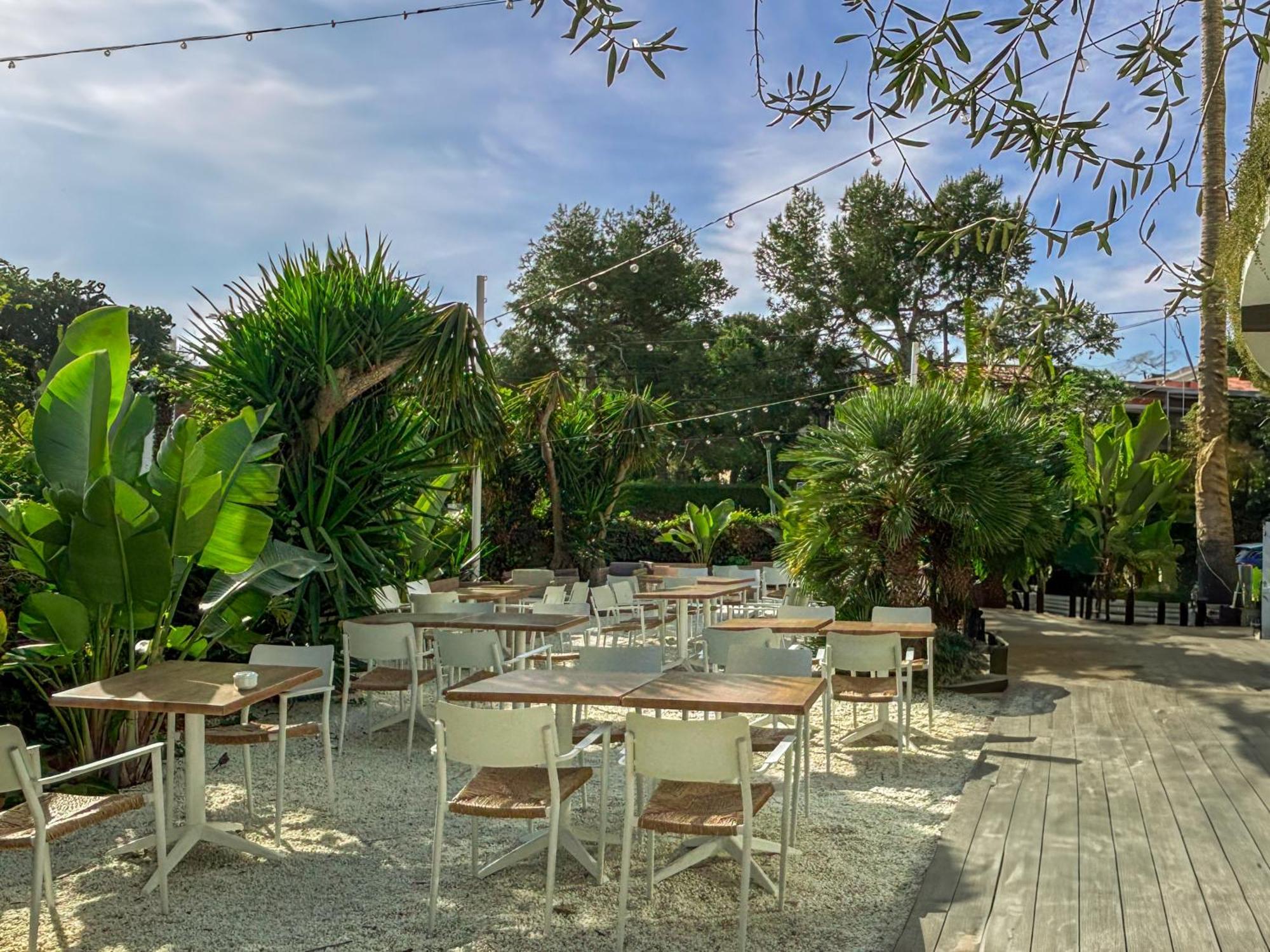 Hotel Sitges Eksteriør bilde