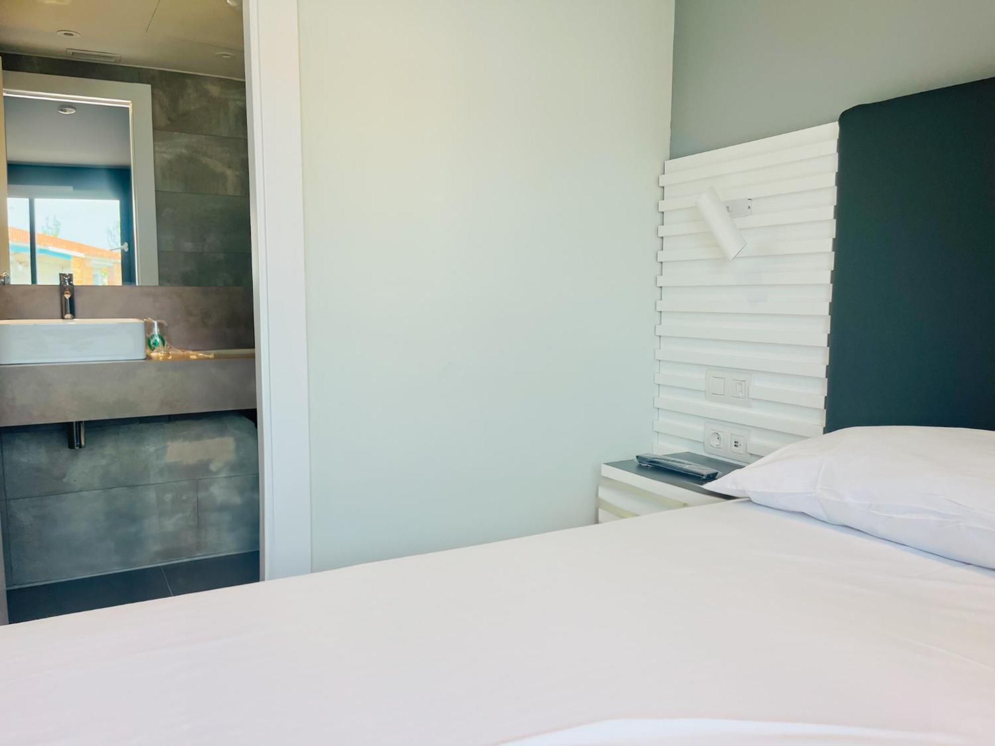Hotel Sitges Eksteriør bilde