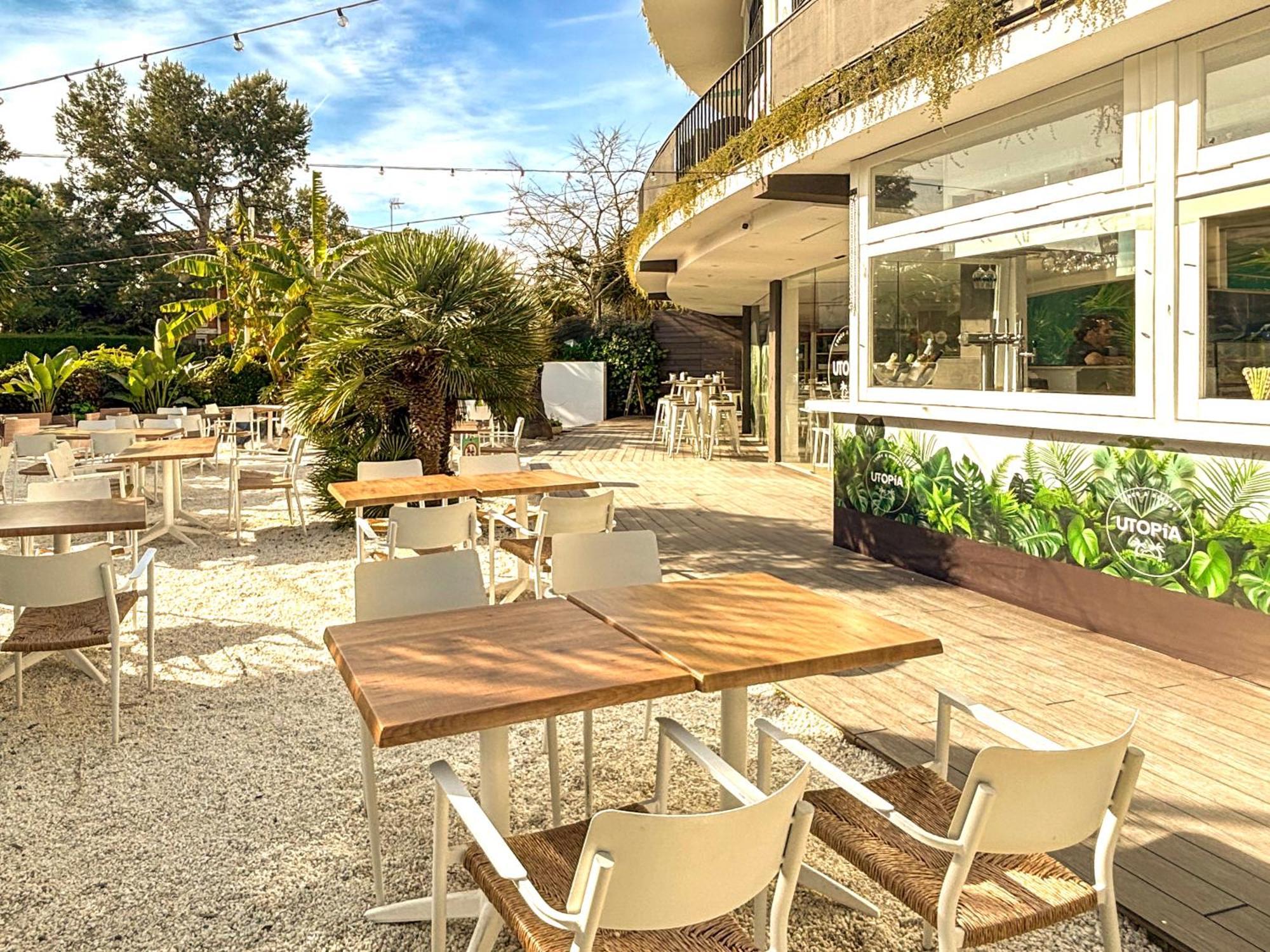 Hotel Sitges Eksteriør bilde