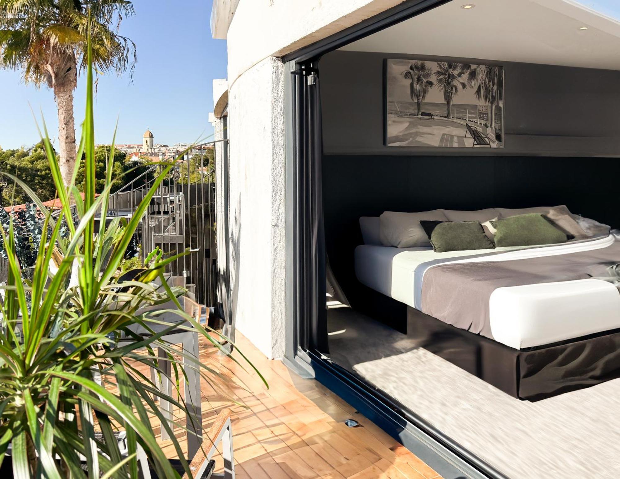 Hotel Sitges Eksteriør bilde